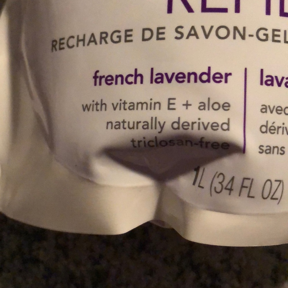 NWT Lavender/Green Tea Method Hand Soap Bundle - Picture 4 of 8